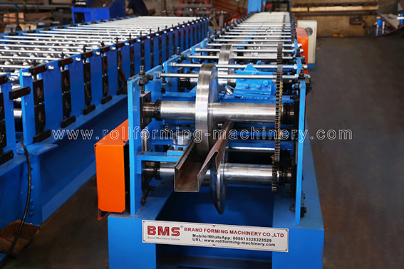 Máquina de formación de rollo de alimentación de aves de corral de metal YX154-86