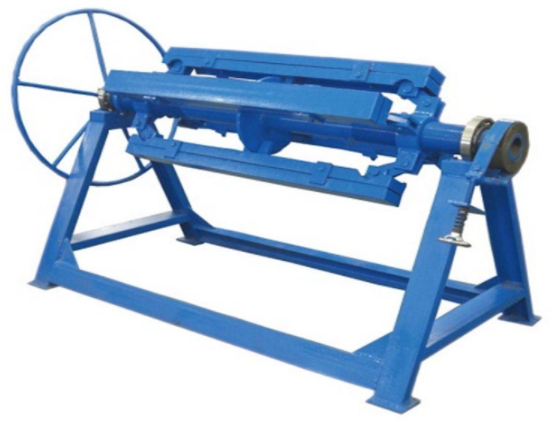 Molino de formación de rollo