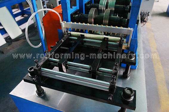 Estación hidráulica