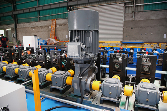 Caja de cambios en cada paso