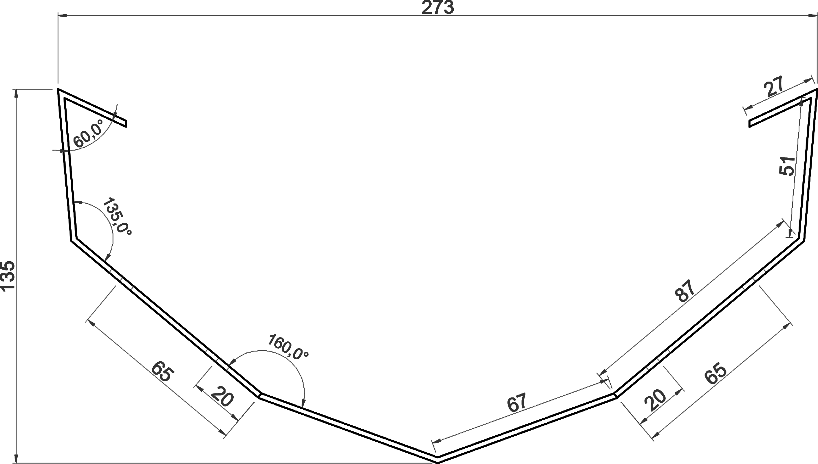 1CHLG65MO%`4P36`HYBT 瑞孚含冲孔天沟(水槽)机0