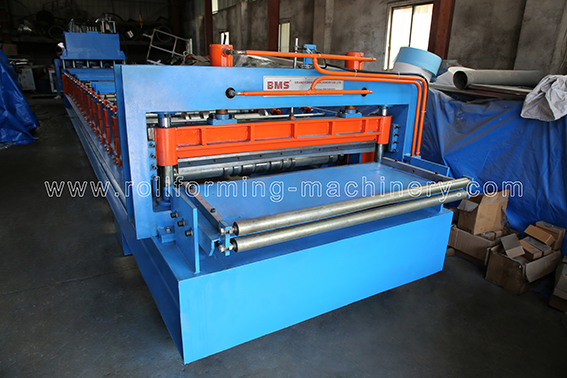 Molino de formación de rollo