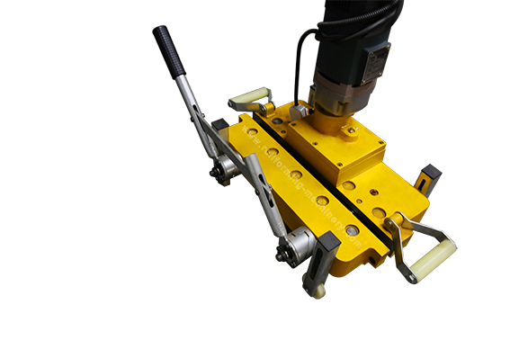 Rodillo formando molino