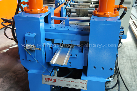 Post-cortador hidráulico