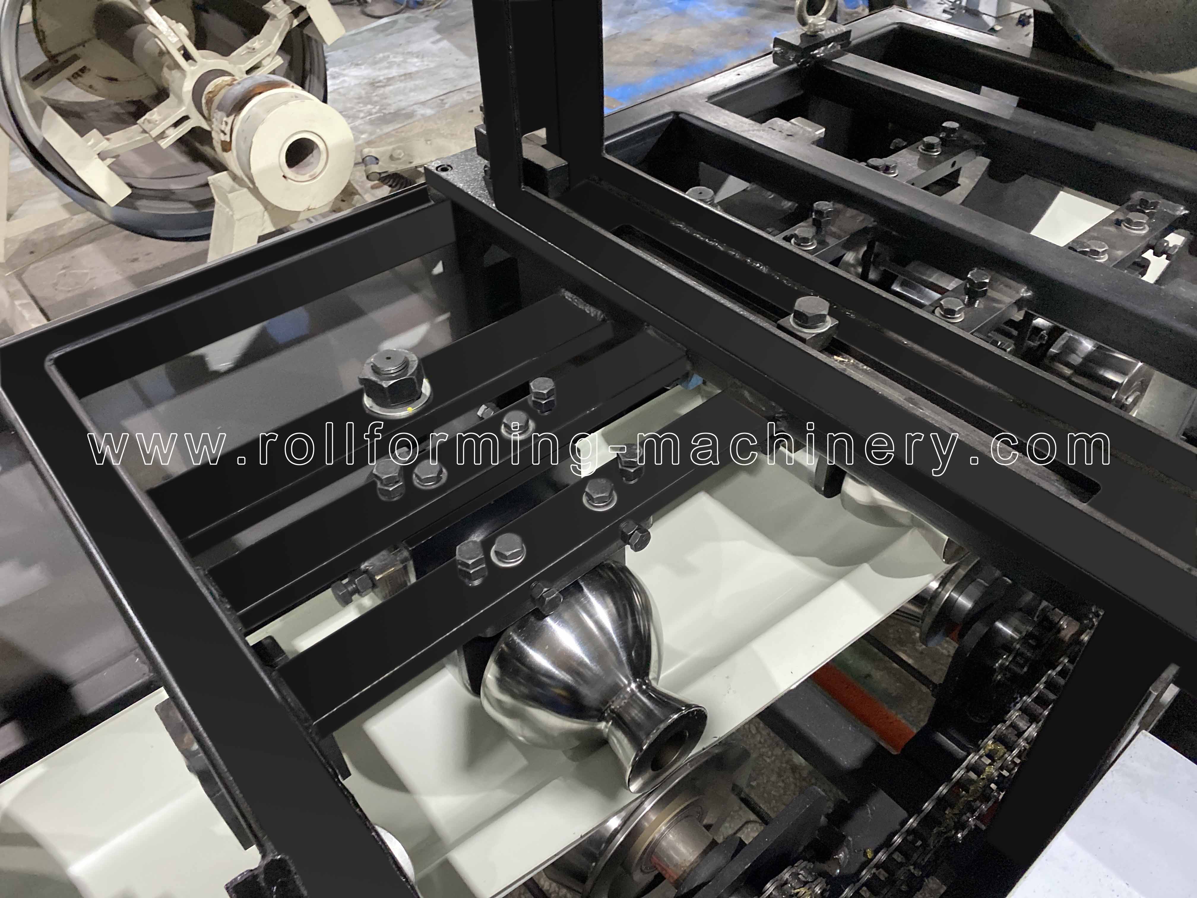 molino de formaci&oacute;n de rollo