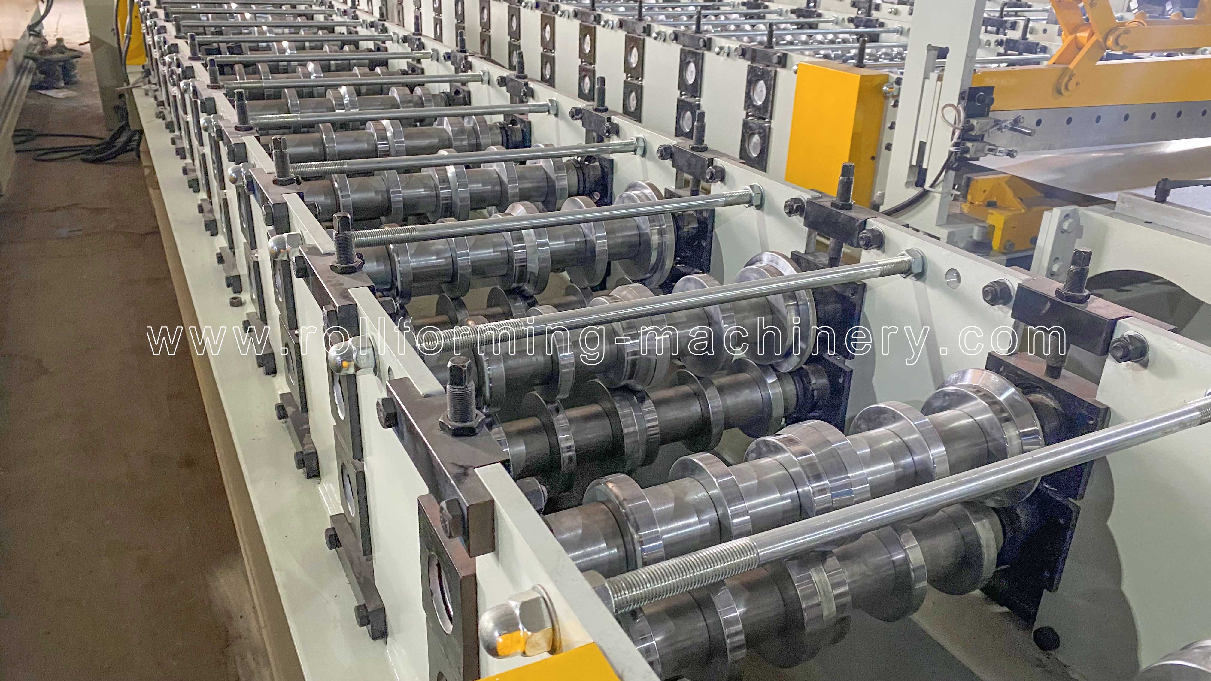 molino formador de rollos