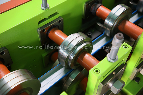 Molino de formaci&oacute;n de rollo principal