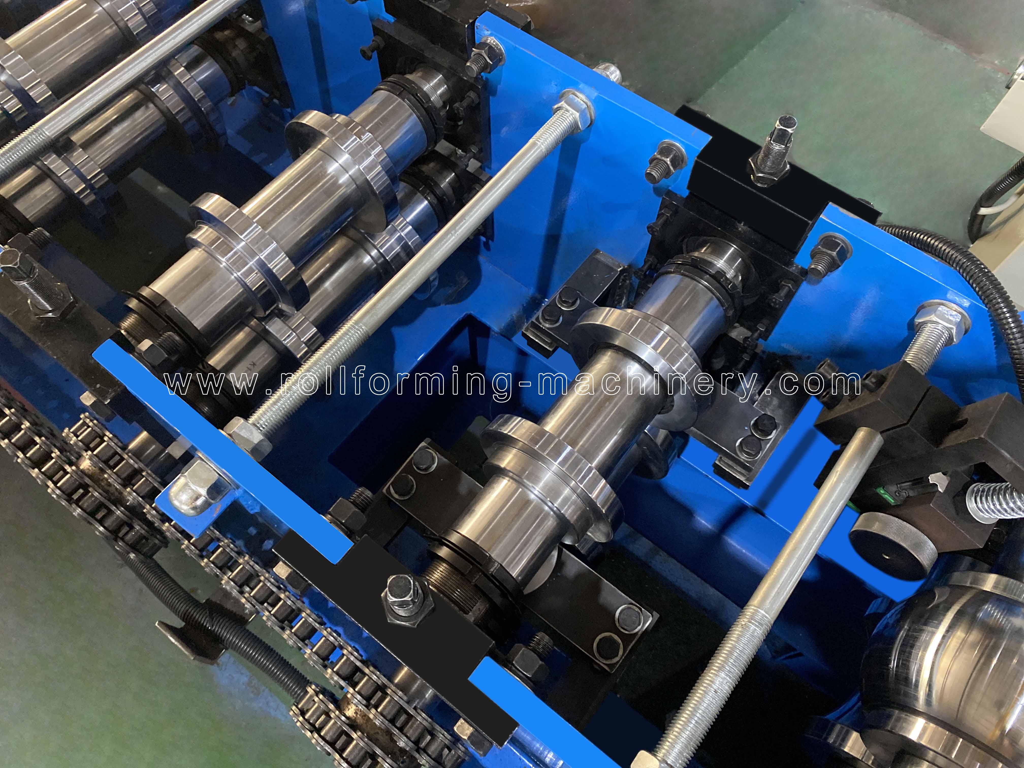 M&aacute;quina principal