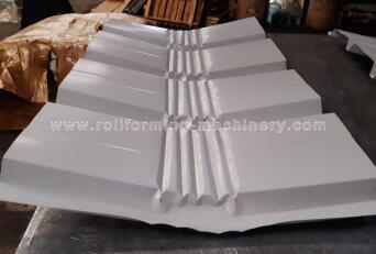 M&aacute;quina formadora de rollo de engarce autom&aacute;tico (horizontal y vertical dos direcciones)