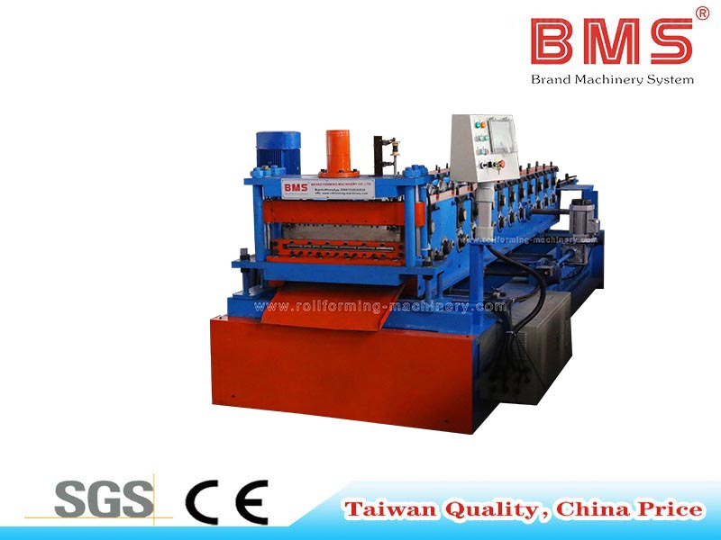 Máquina formadora de rollos de cubierta de bandeja de cable de tipo cambio automático de tamaño con calidad de Taiwán