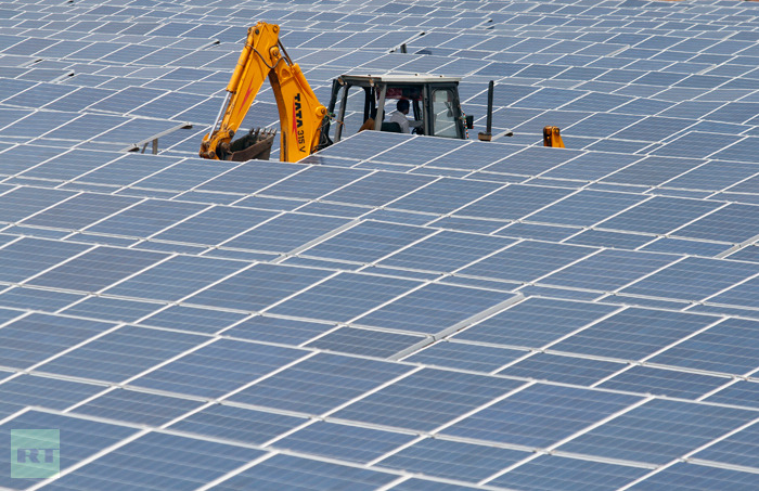 PLANTA SOLAR FOTOVOLTAICA