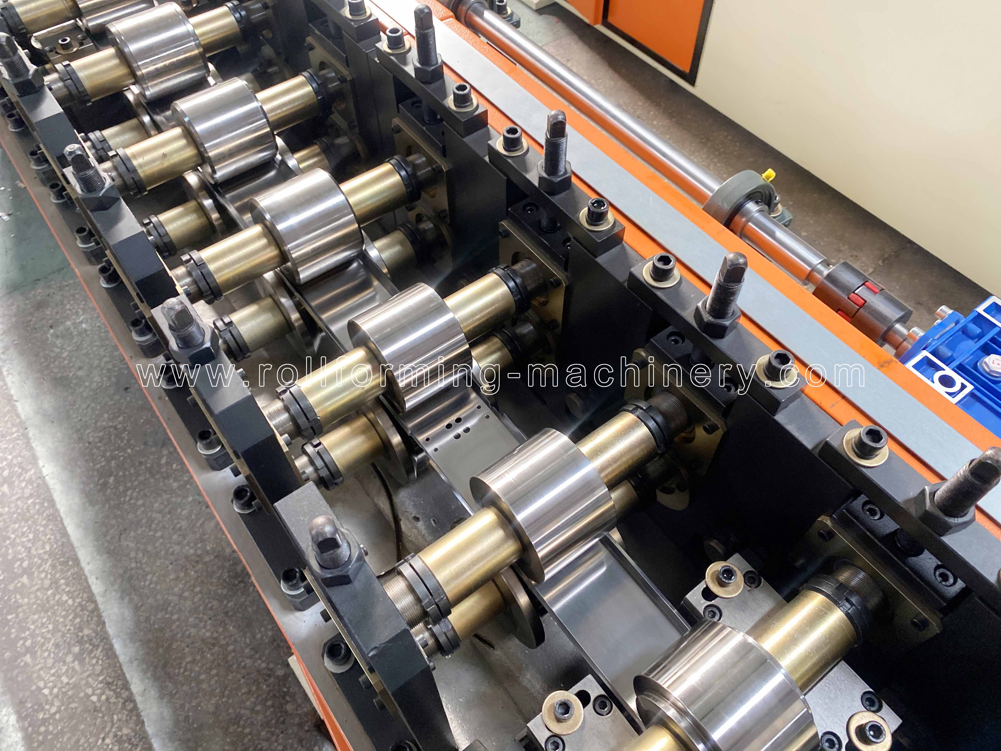 molino de formaci&oacute;n de rollo