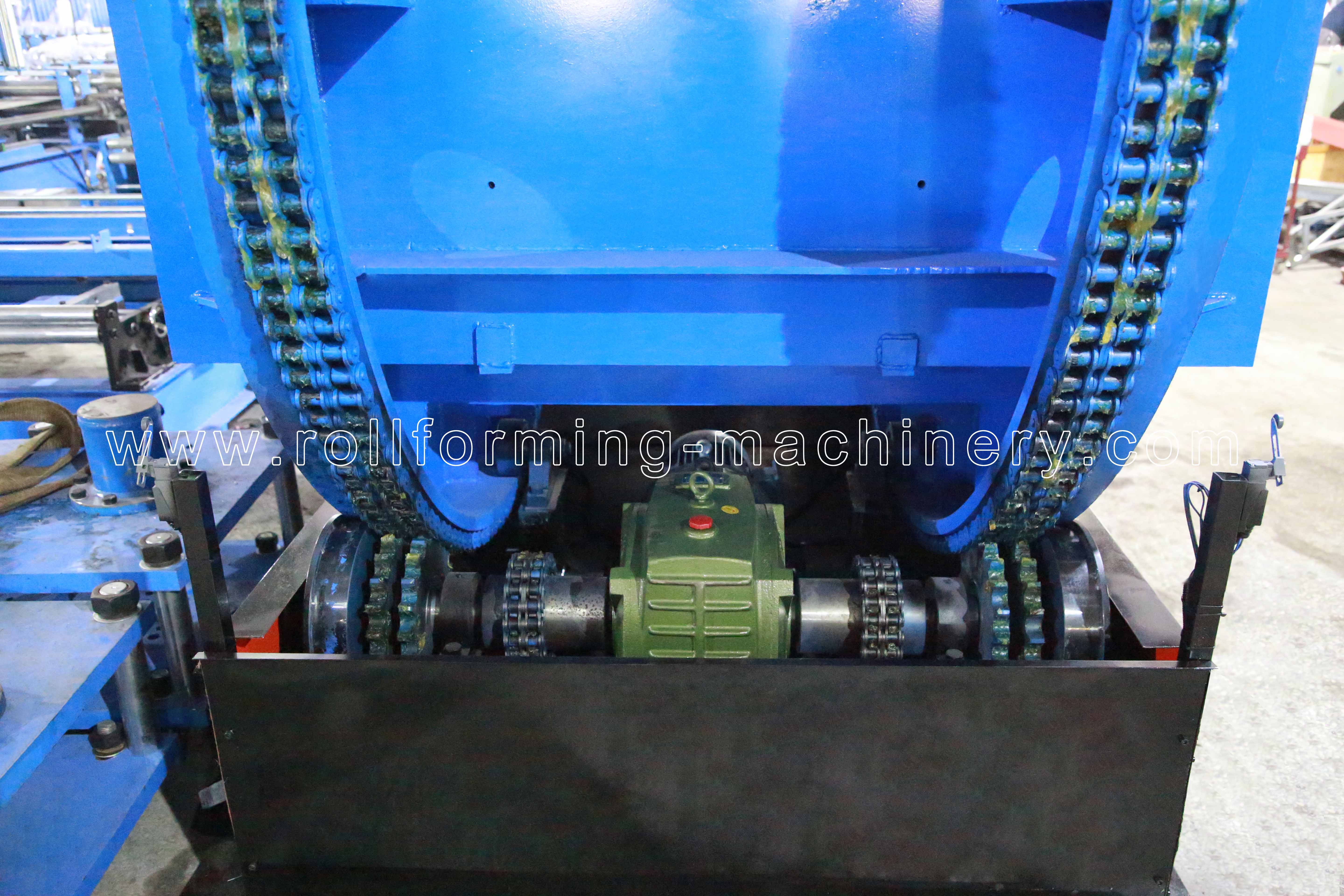 Motor de accionamiento principal