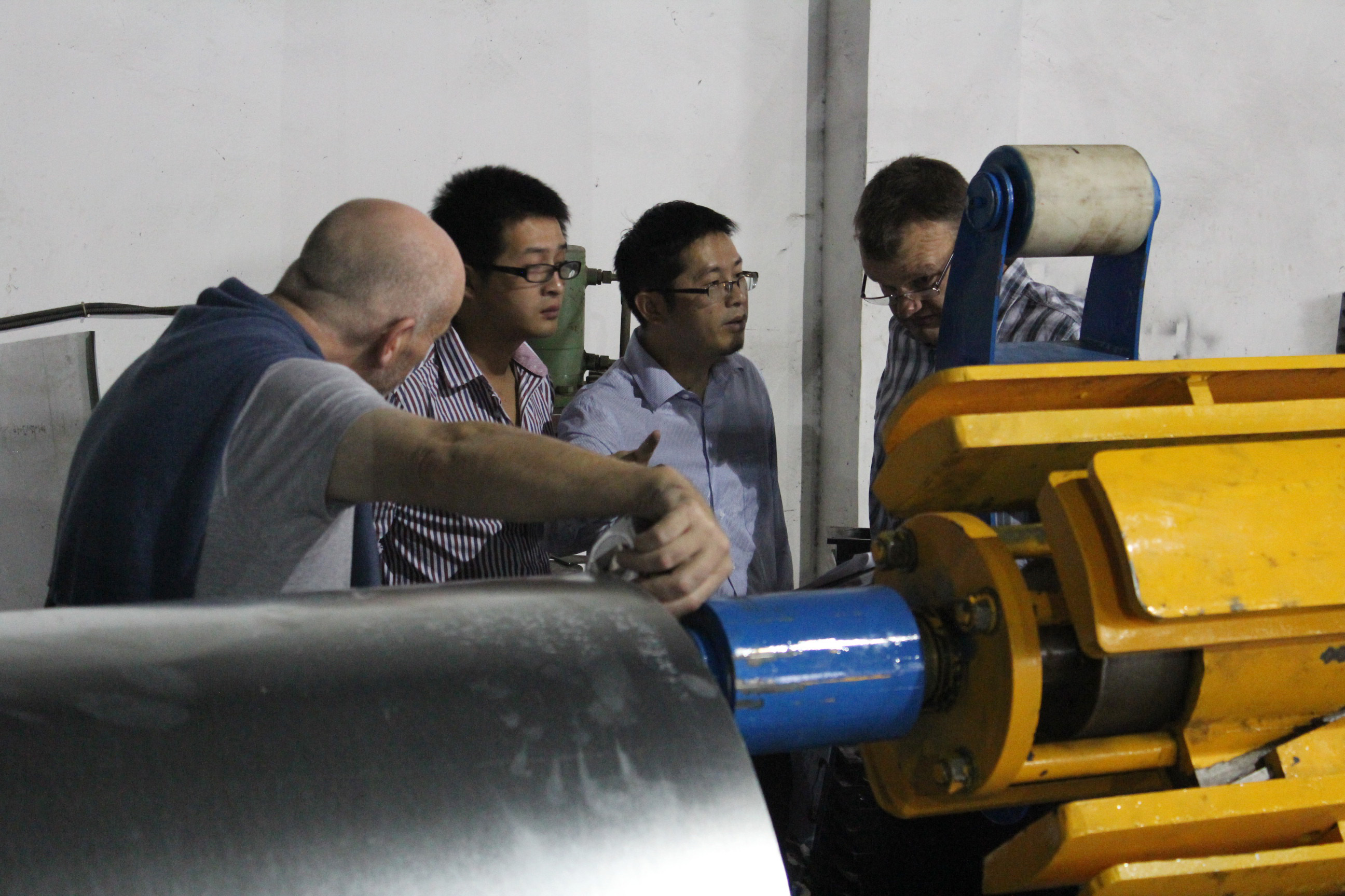 液压 放料架 (3)