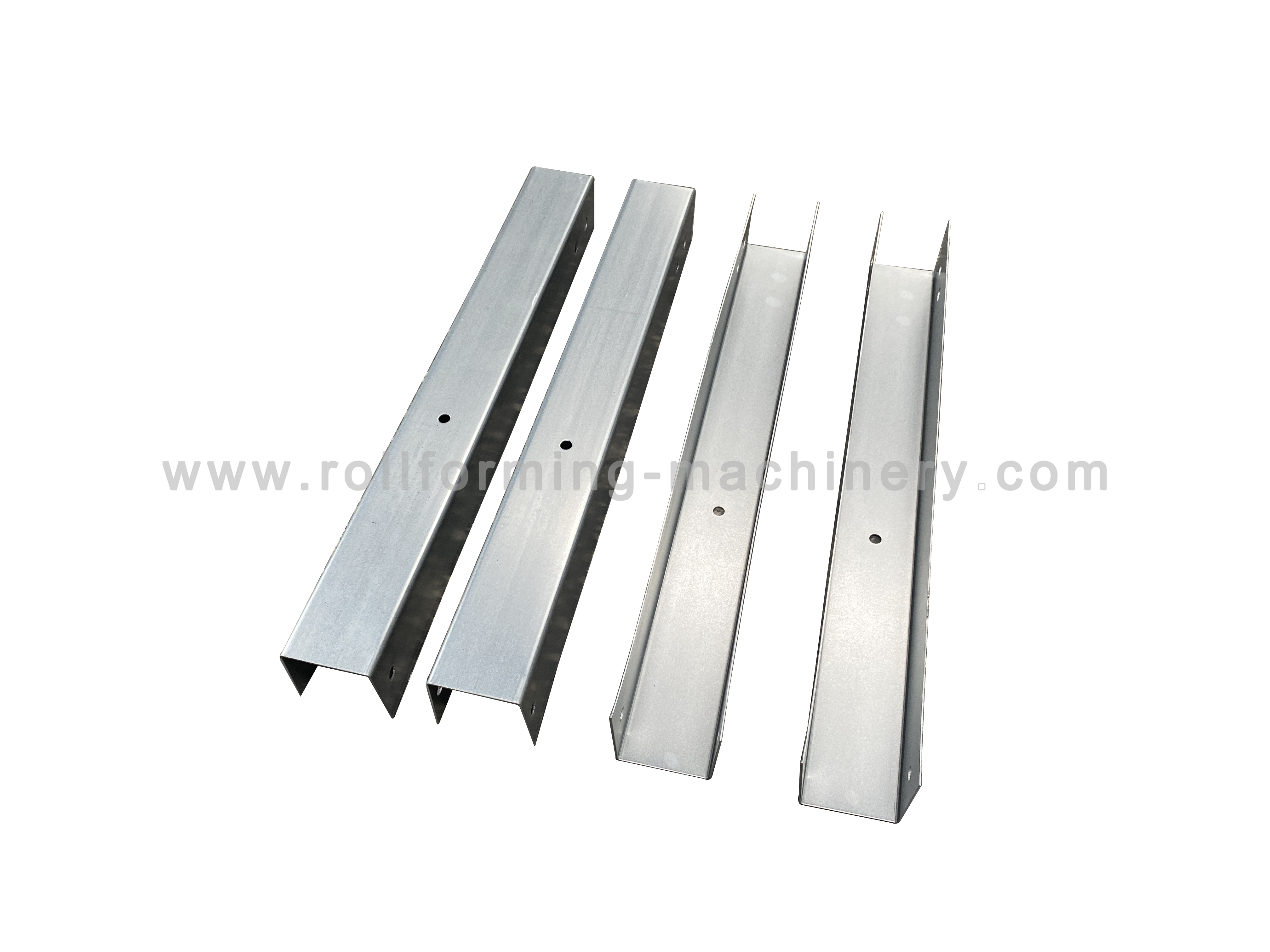 la m&aacute;quina perfiladora de marco en U