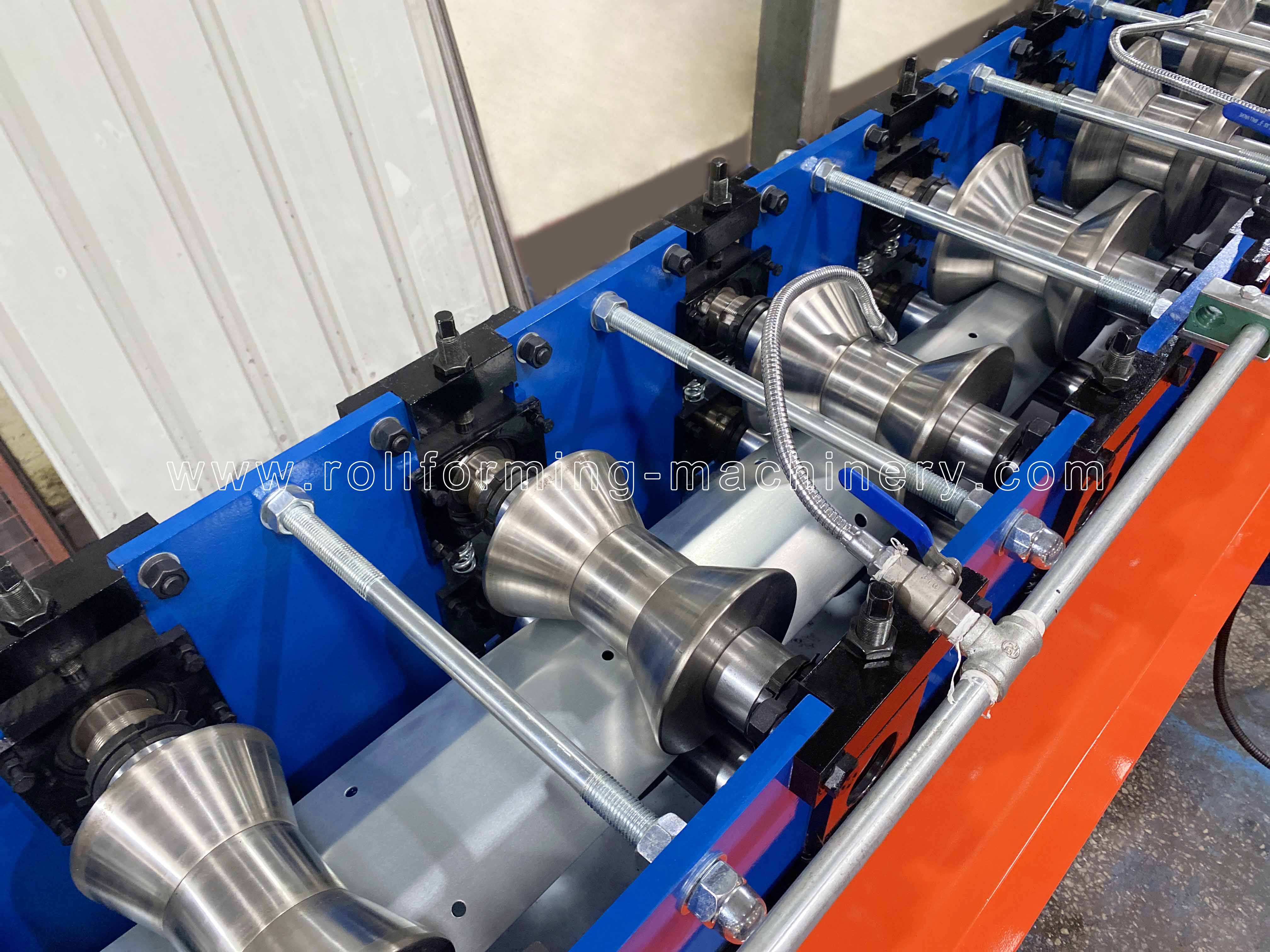 molino de formaci&oacute;n de rollo