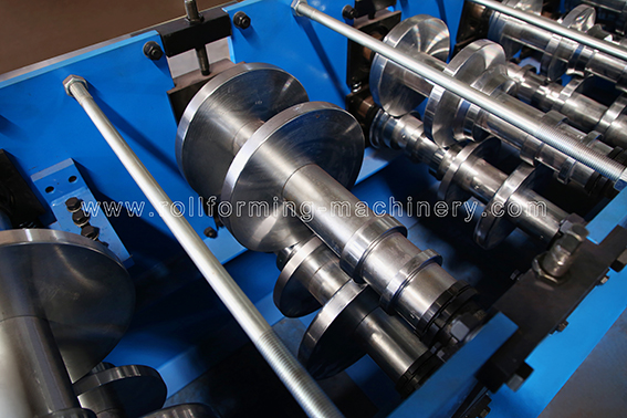 M&aacute;quina de formaci&oacute;n de rollo de alimentaci&oacute;n de aves de corral de metal YX154-86