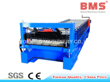Máquina de formación de rollo de panel de pared automático 
