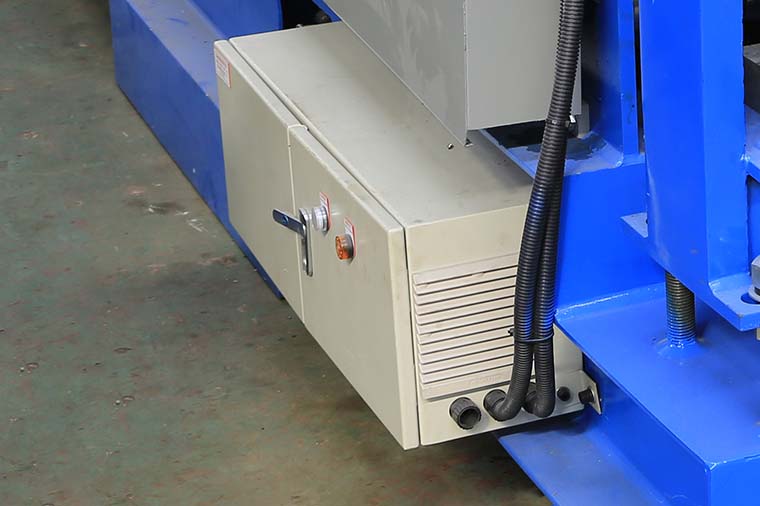 Sistema de control PLC