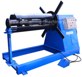 Desenrollador hidr&aacute;ulico 5T