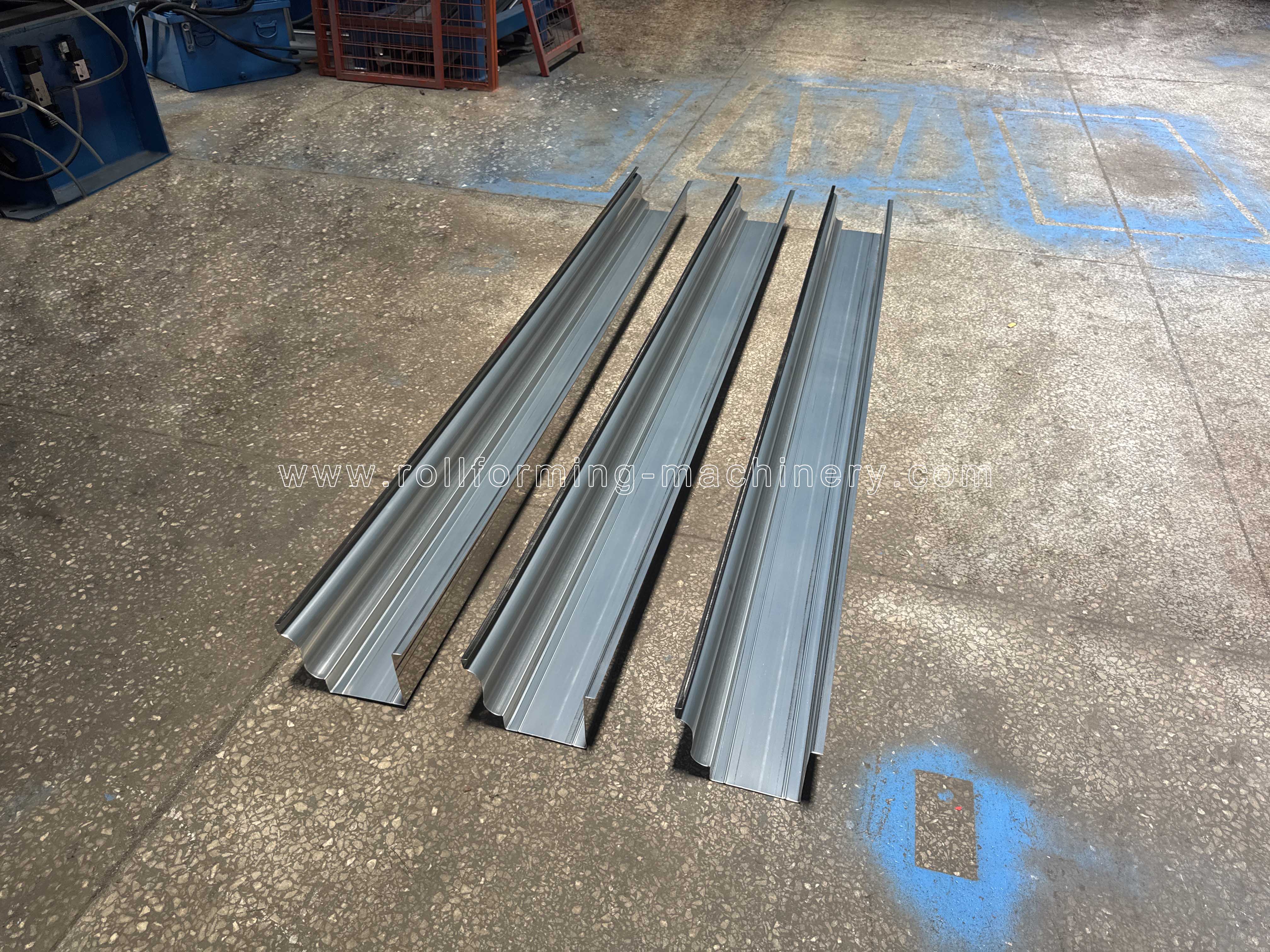 de m&aacute;quinas de canalones espa&ntilde;olas