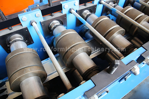 Molino de formaci&oacute;n de rollo principal