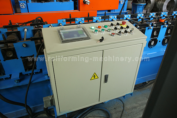 Sistema de control de PLC