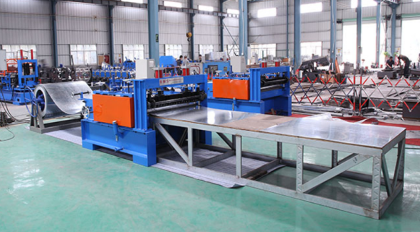 Proceso de l&iacute;nea de corte a medida